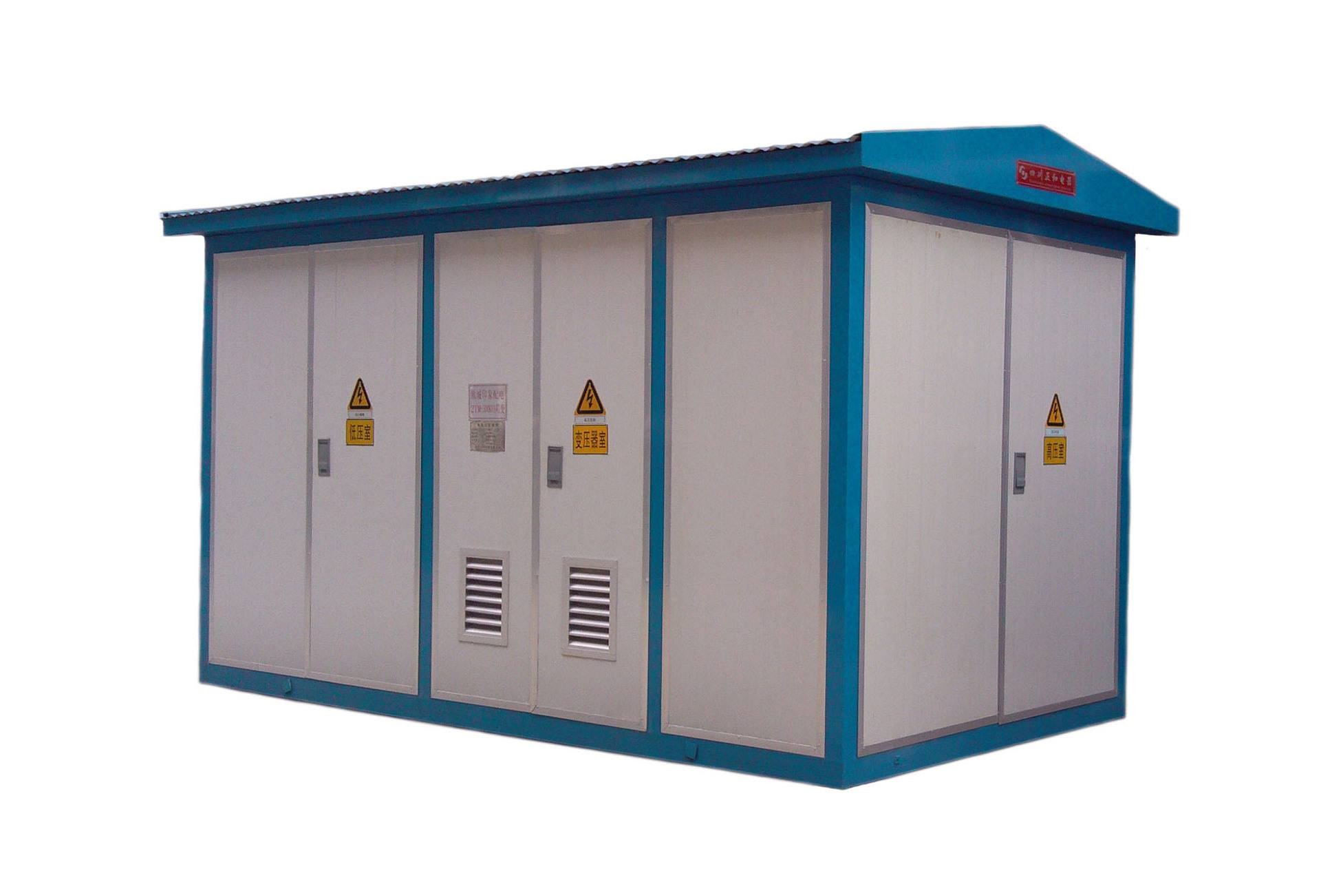 江口315KVA箱式变压器