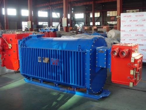 江口KS11矿用变压器