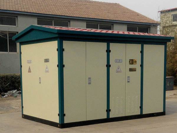 江口10KVA箱式变压器