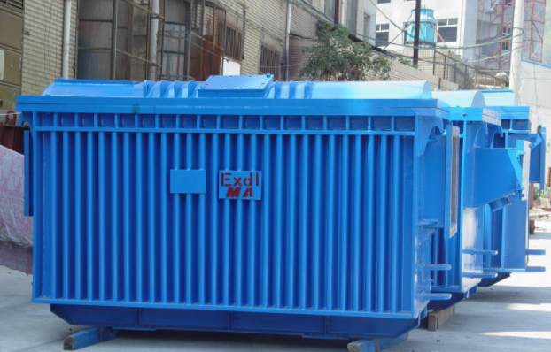 江口KS11-250KVA矿用变压器