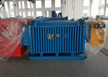 江口KSG-4VA矿用防爆变压器