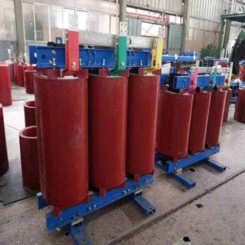 江口SCB10-250KVA干式变压器