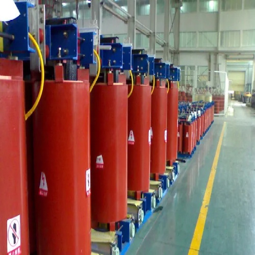 江口SCB10-200KVA干式变压器