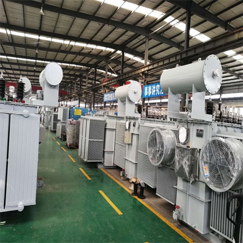 江口S13-4000KVA油浸式变压器