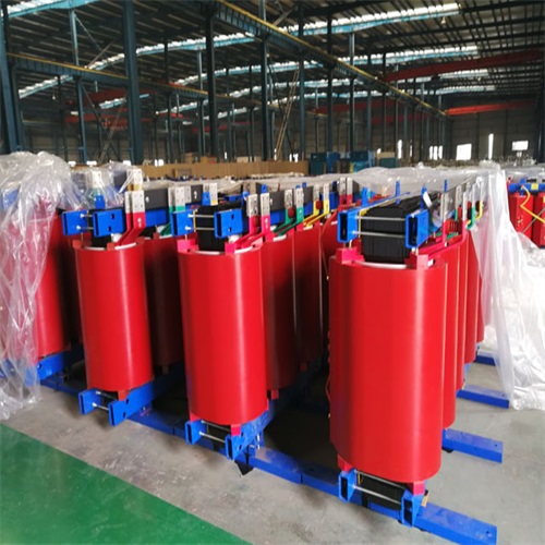 江口SCB18-4000KVA干式变压器
