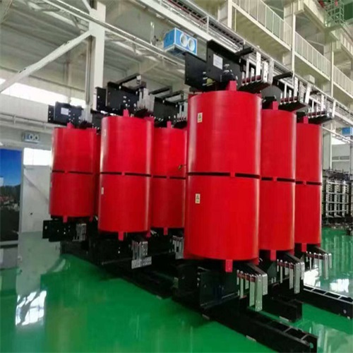 江口SCB14-1600KVA干式变压器
