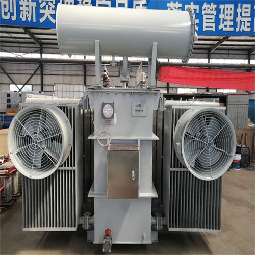 江口S22-2500KVA变压器