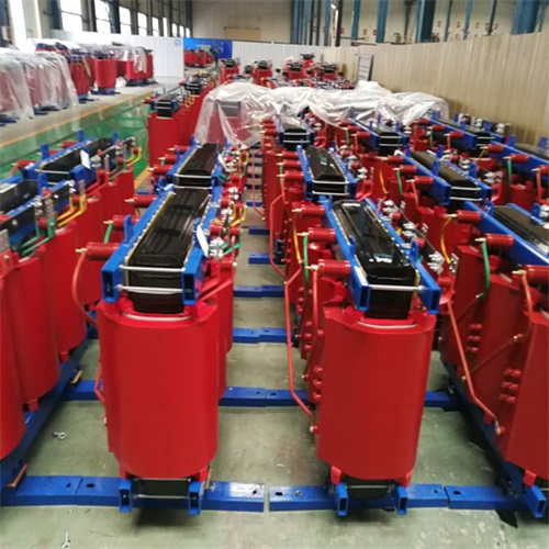 江口2500kva干式变压器尺寸